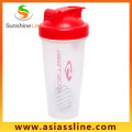 Tasses de jus de bouteille Shaker Prastic adultes